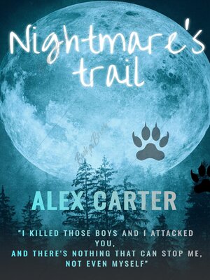 cover image of Nightmare's trail